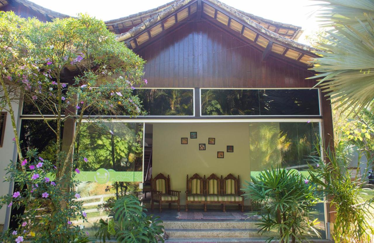 Pousada Cascata Casimiro de Abreu Exterior foto