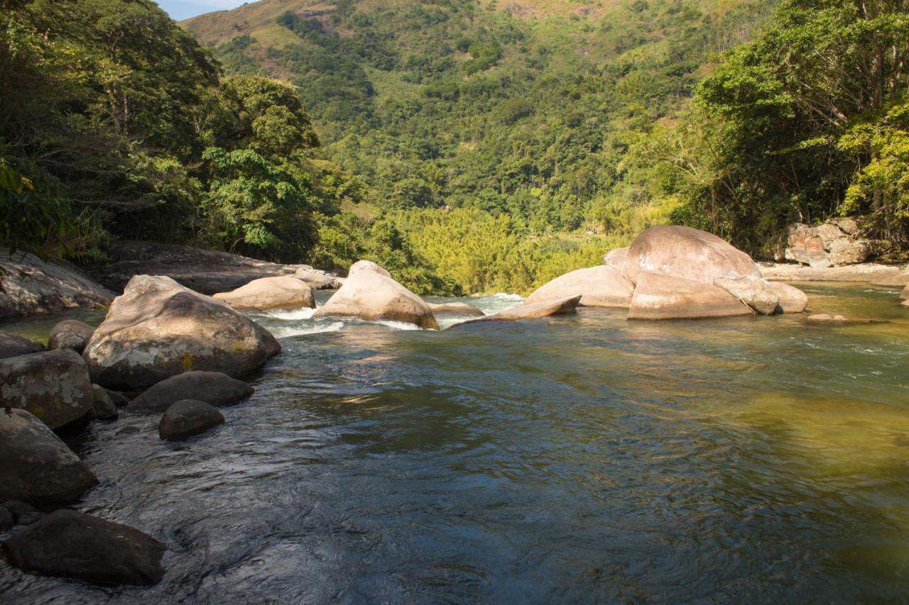 Pousada Cascata Casimiro de Abreu Exterior foto