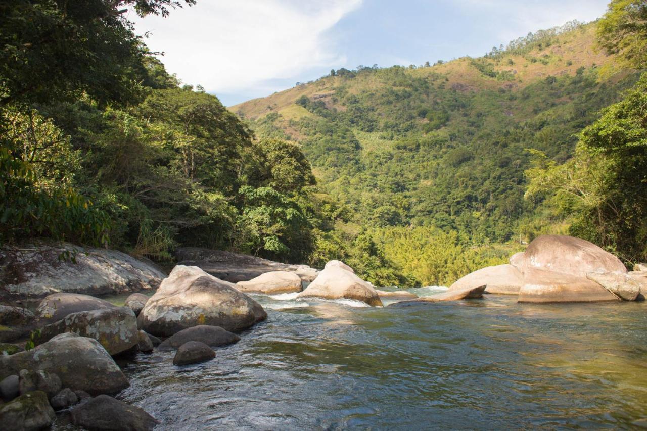 Pousada Cascata Casimiro de Abreu Exterior foto