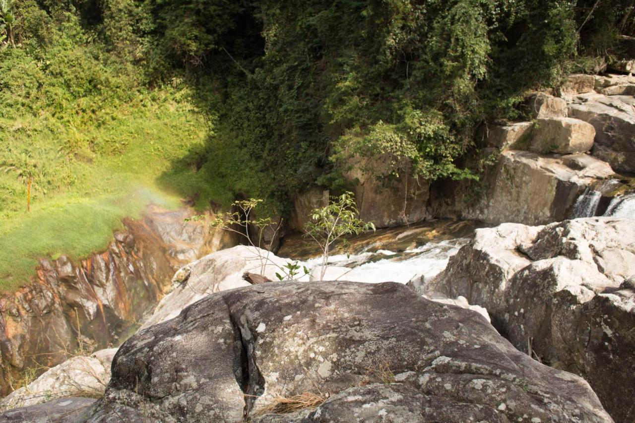 Pousada Cascata Casimiro de Abreu Exterior foto