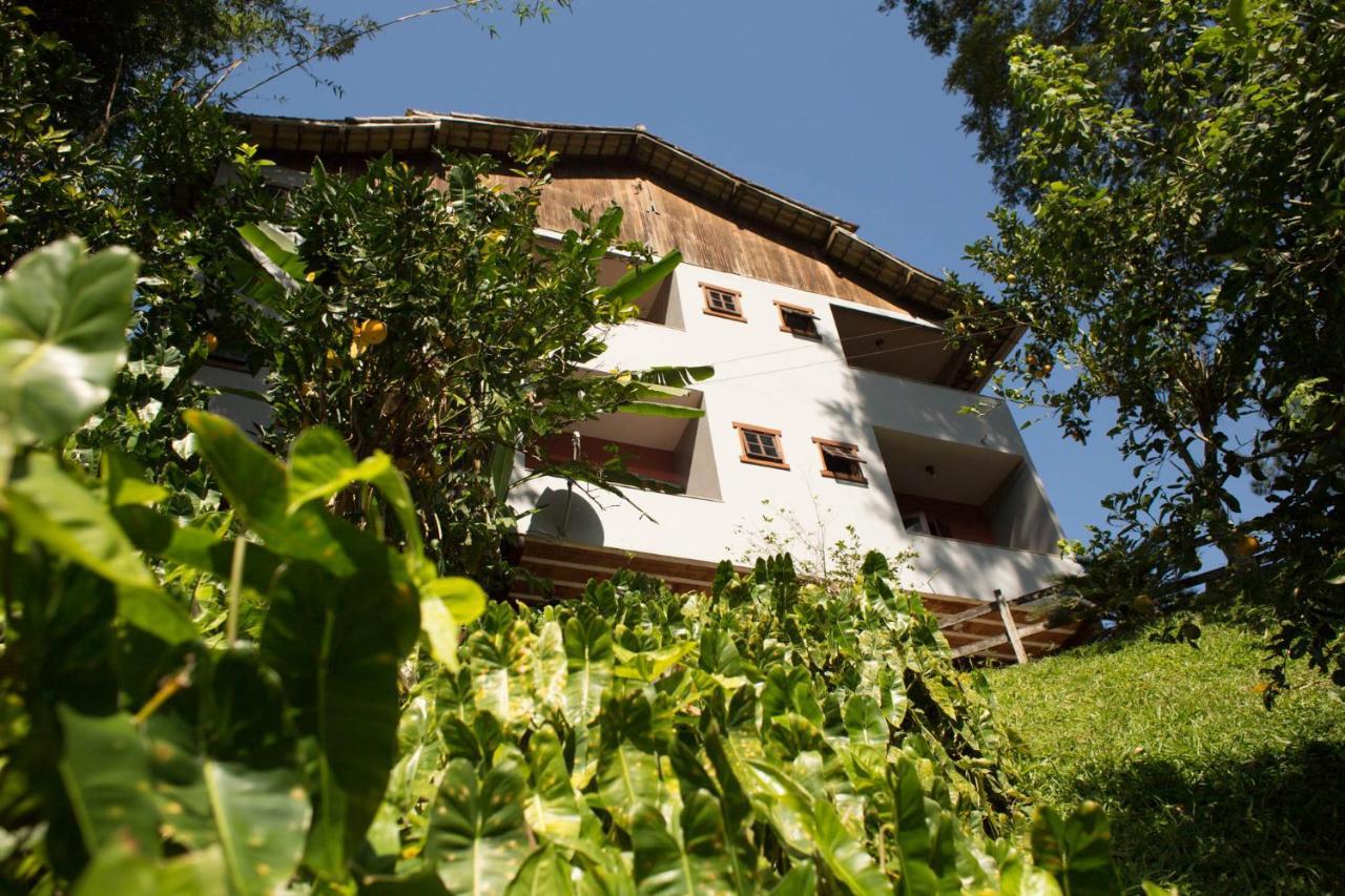 Pousada Cascata Casimiro de Abreu Exterior foto