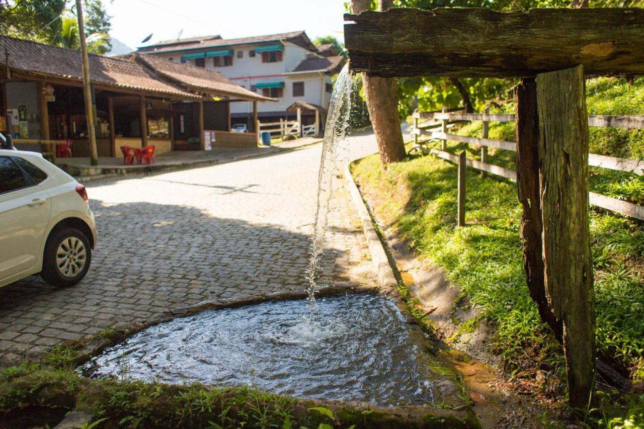 Pousada Cascata Casimiro de Abreu Exterior foto