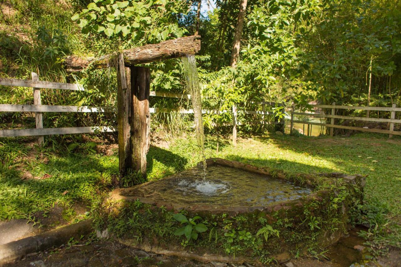 Pousada Cascata Casimiro de Abreu Exterior foto