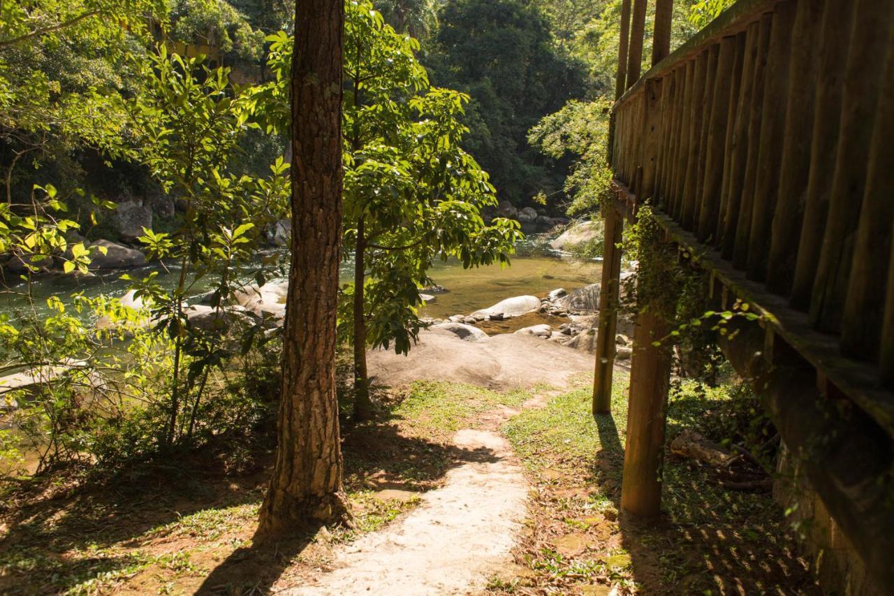 Pousada Cascata Casimiro de Abreu Exterior foto