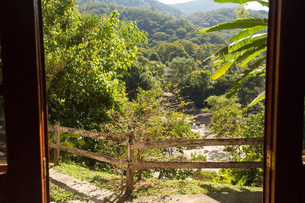 Pousada Cascata Casimiro de Abreu Exterior foto