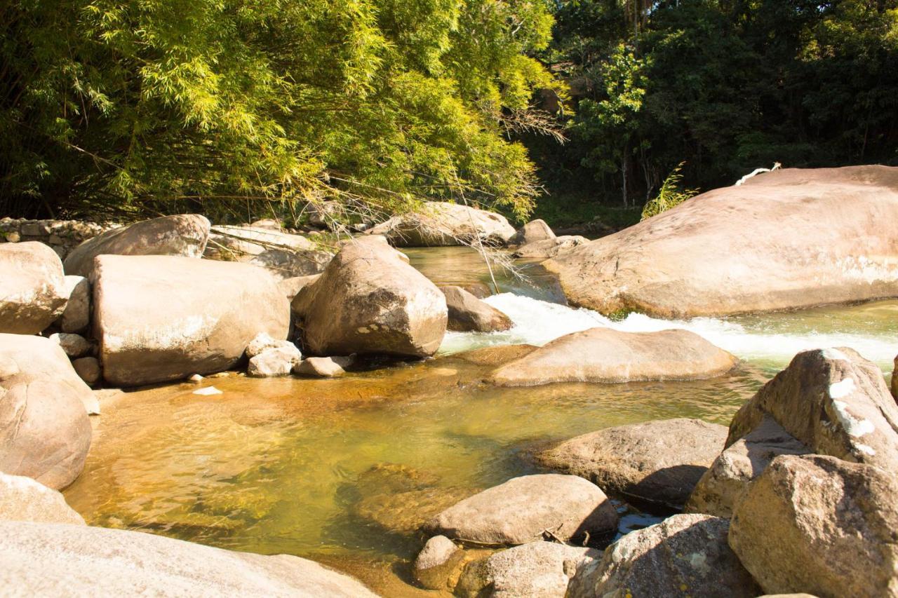 Pousada Cascata Casimiro de Abreu Exterior foto