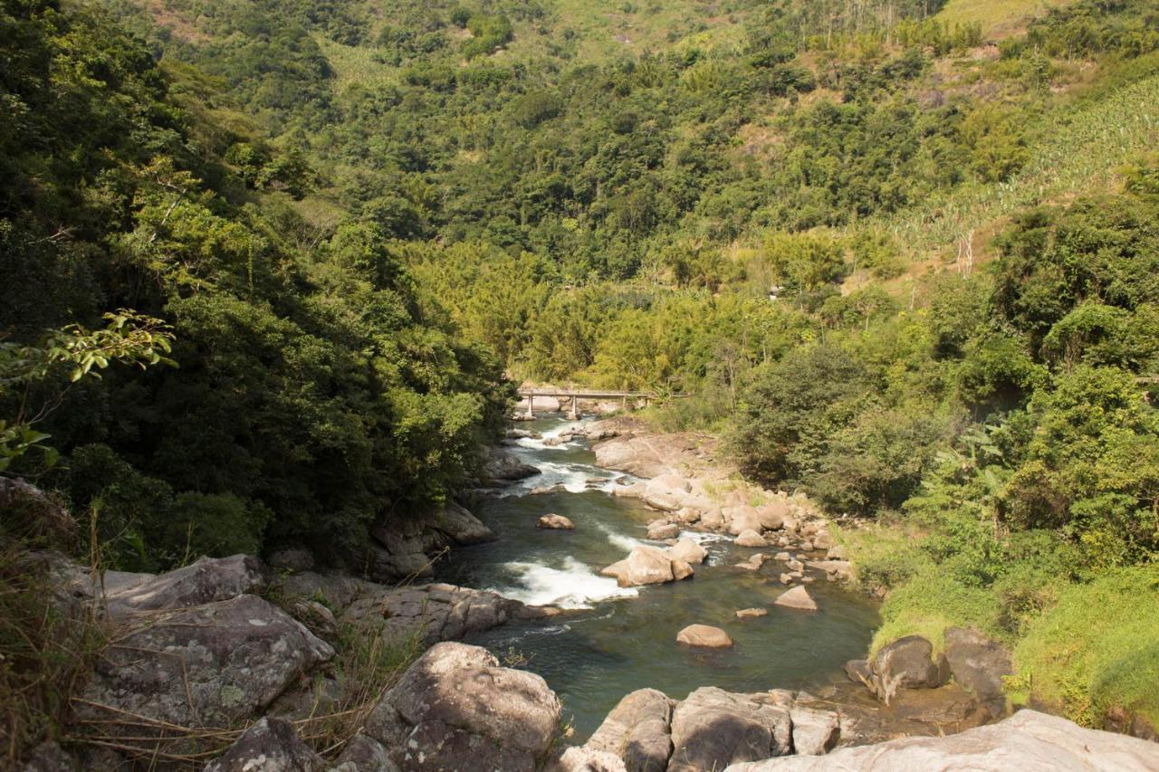 Pousada Cascata Casimiro de Abreu Exterior foto
