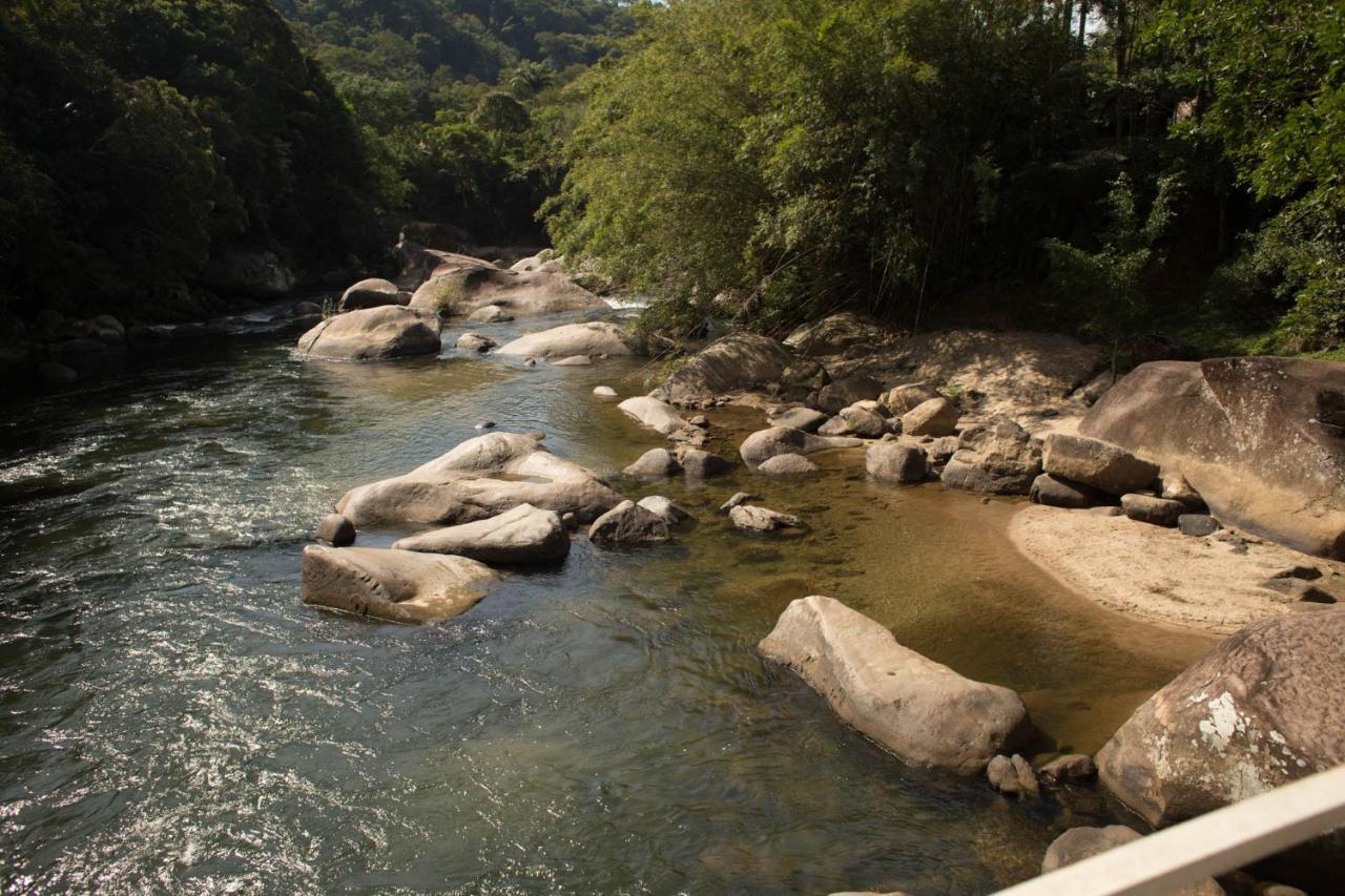 Pousada Cascata Casimiro de Abreu Exterior foto